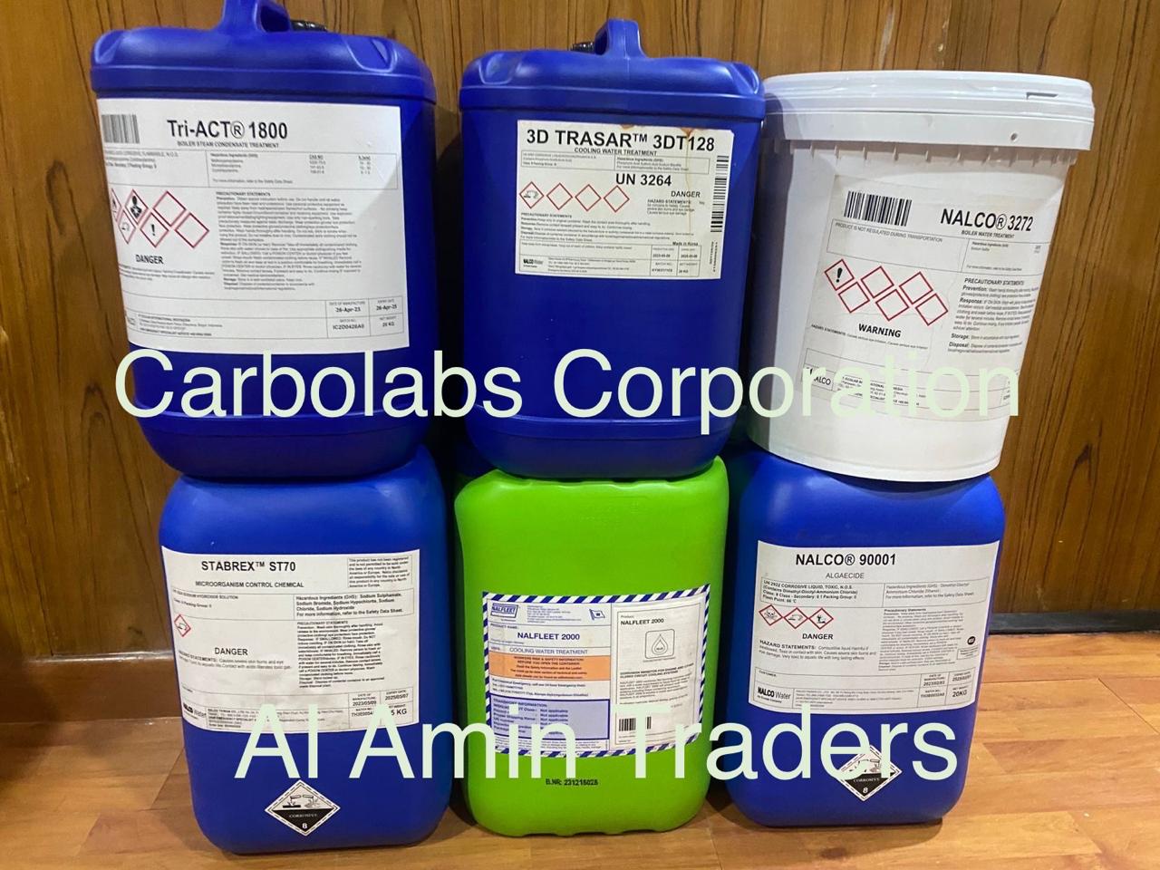 Cooling Water Treatment 3D TRASAR 3DT128